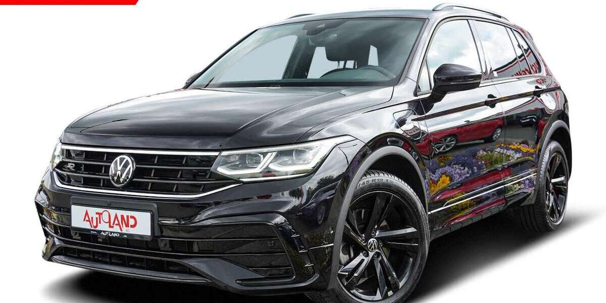 VW Tiguan 39.825 km 32.950 &euro; Bautzen 02625