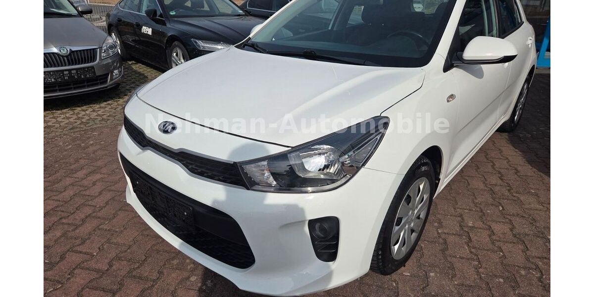 Kia Rio 42.000 km 11.490 &euro; Karlstein 63791