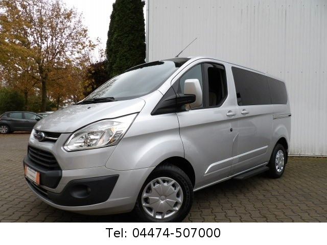 Ford Tourneo Custom 143.500 km 23.990 € Garrel 49681