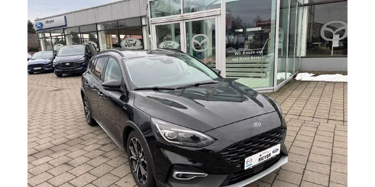 Ford Focus 87.000 km 13.900 &euro; Nienburg 31582