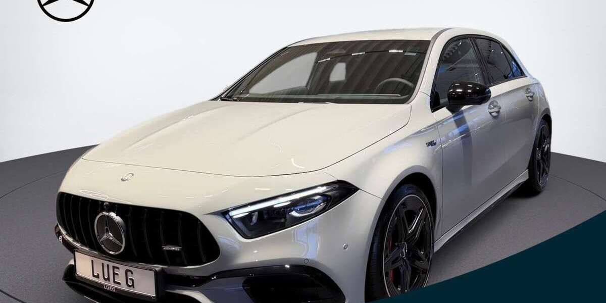 Mercedes-Benz A 45 AMG 24.900 km 59.990 &euro; Zwickau 08058