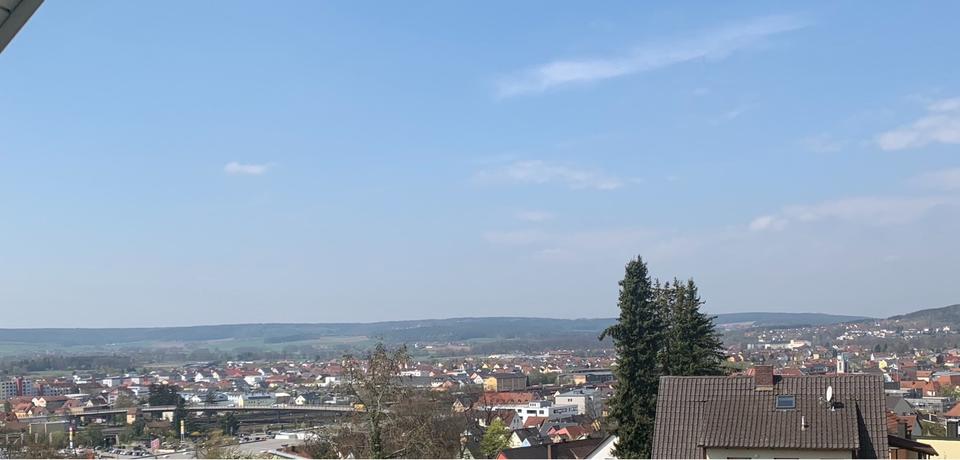 schöne Wohnung in traumhafter Lage 1 zimmer