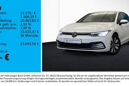 VW Golf 40.821 km 21.210 &euro; Leipzig 04277