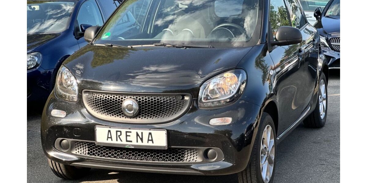 Smart ForFour 88.500 km 6.999 € Nürnberg 90431