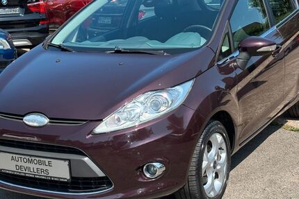 Ford Fiesta 65.000 km 4.990 &euro; Bremen 28199