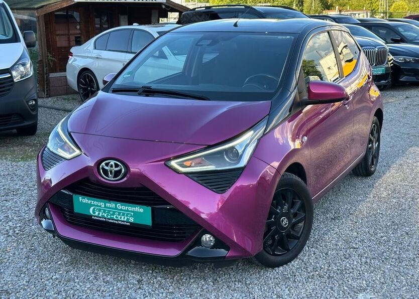 Aygo (X)