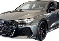Gebrauchtwagen Audi RS3