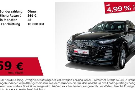 Audi Q6 e-tron 9.886 km 56.790 &euro; Bernburg 06406