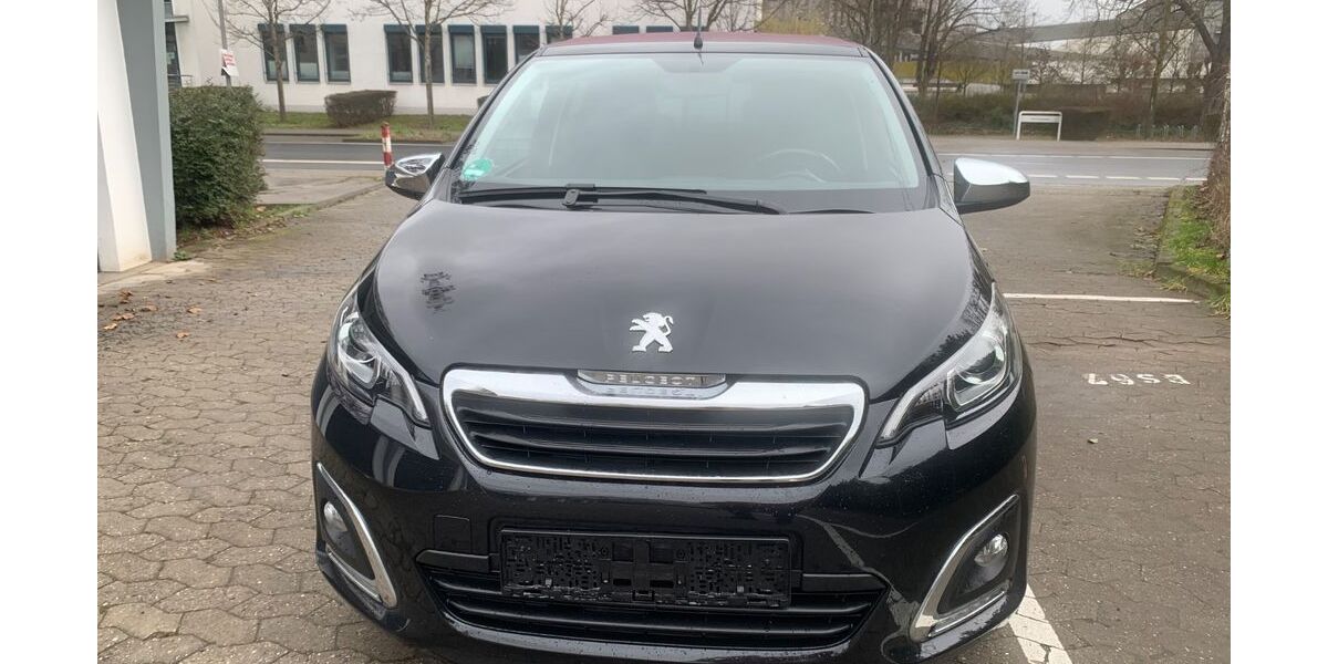 Peugeot 108 70.600 km 6.199 &euro; Mainz-Kastel 55252