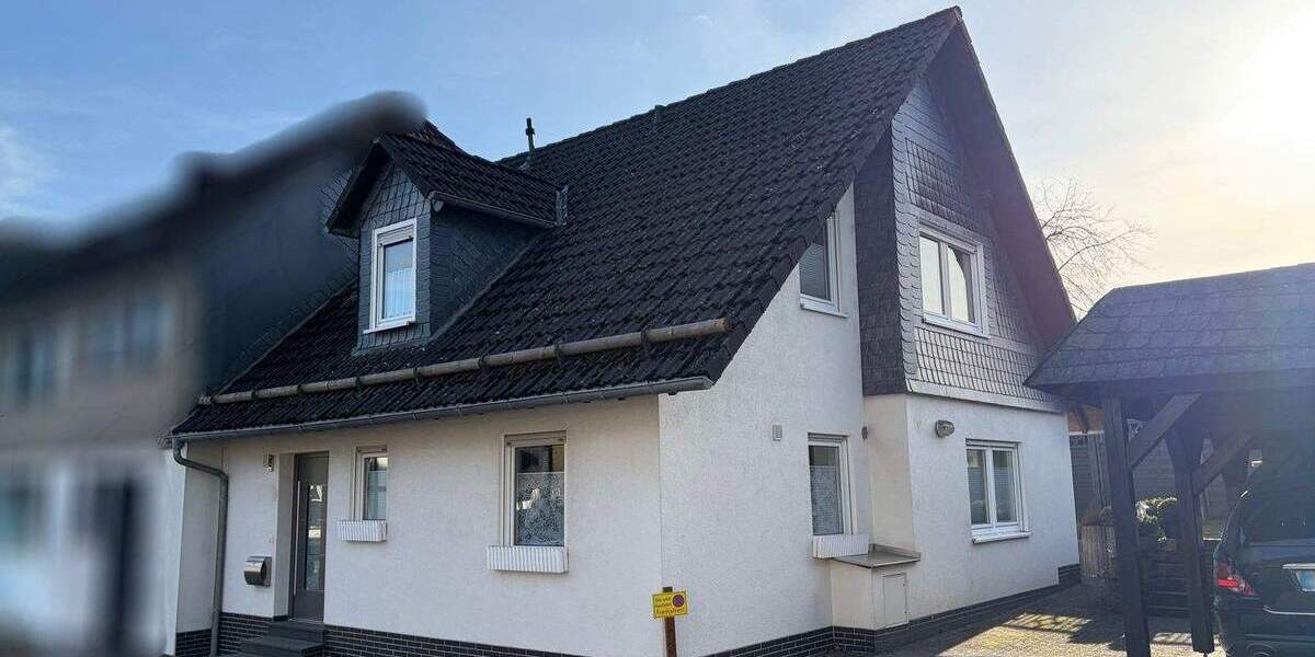 Reihenendhaus Bad Berleburg - 4 Zimmer, 102 m&sup2;, 215.000&euro; | Angebot:25667528