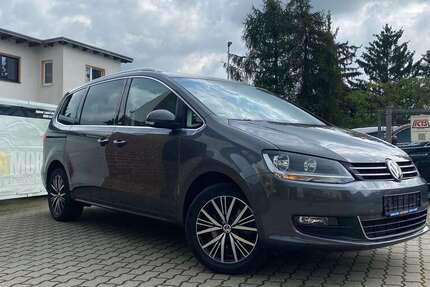 VW Sharan 82.024 km 20.185 &euro; Cottbus 03050