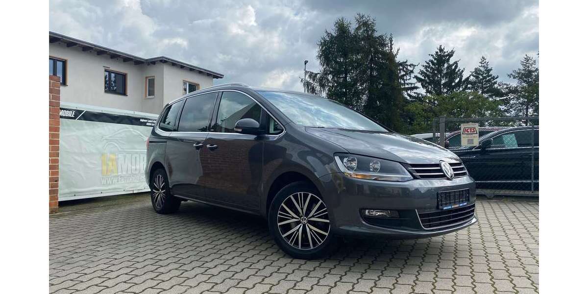 VW Sharan 82.024 km 20.185 &euro; Cottbus 03050