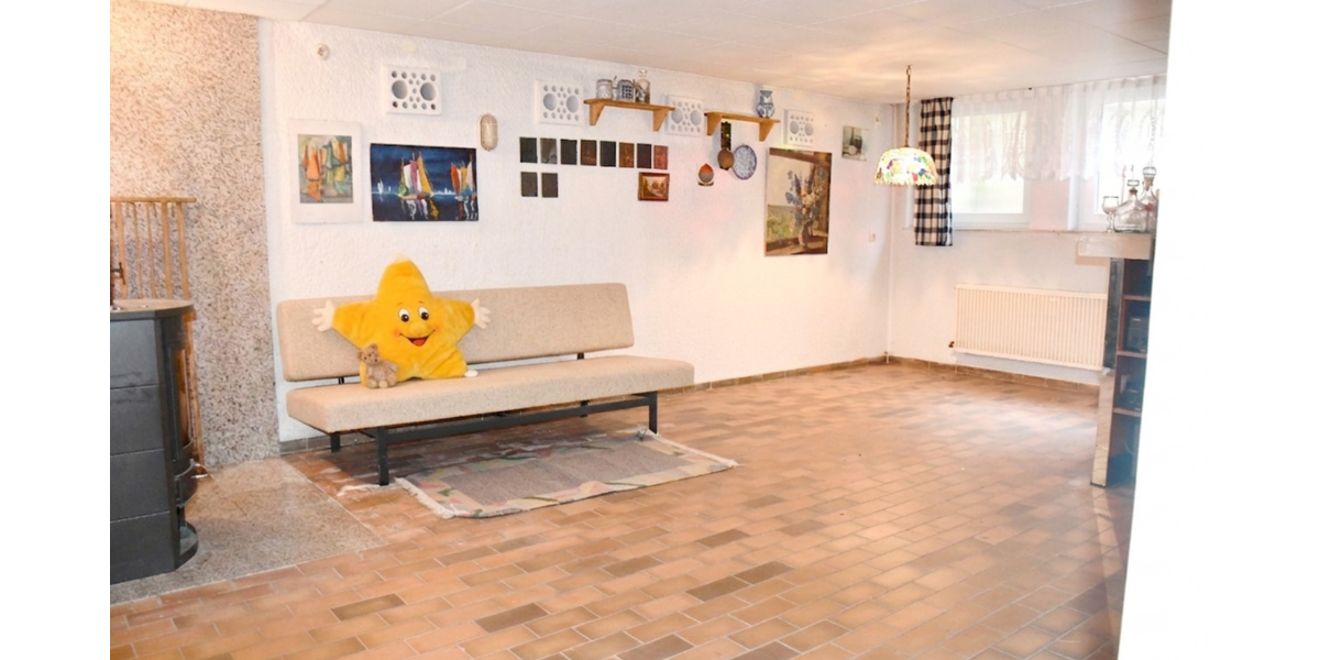 **RESERVIERT** Architektenbungalow + Einliegerwohnung + separate Büroeinheit in Feldrandlage von DA-Arheilgen - Bungalow Darmstadt-Arheilgen Darmstadt/Vororte | Angebot:26440066