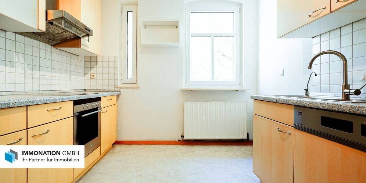 Etagenwohnung Nürnberg Lichtenhof - 2 Zimmer, 68 m&sup2;, 219.000&euro; | Angebot:26359098