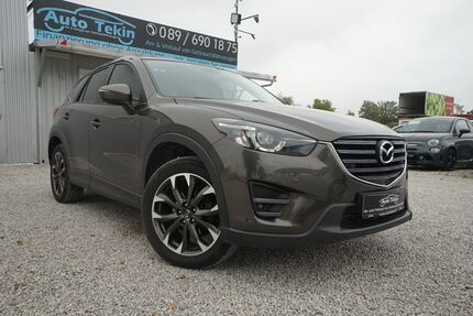 Mazda CX-5 123.249 km 15.950 &euro; München 81829