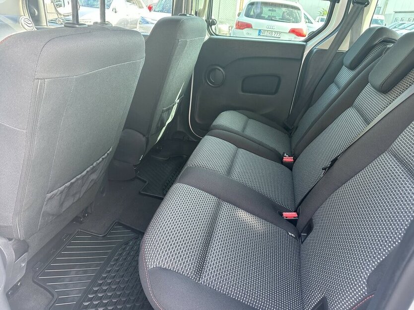 Citan 111 CDI lang Tourer AHK ALU Navi