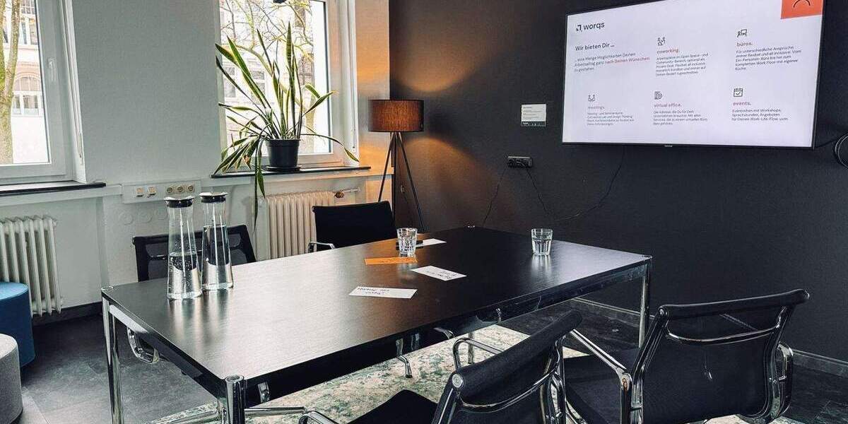 Gewerbeobjekt Aachen Frankenberger Viertel - 3.600&euro; | Angebot:25070425