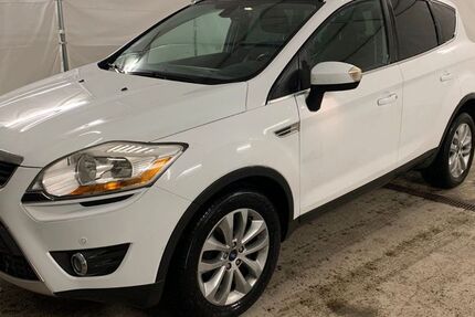 Ford Kuga 250.000 km 4.950 &euro; Steinbach-Hallenberg OT Herges-Hallenberg 98587