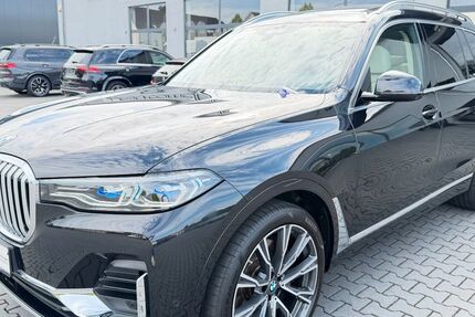 BMW X7 55.398 km 74.990 &euro; Hanau/Nähe Airport Frankfurt/M 63456