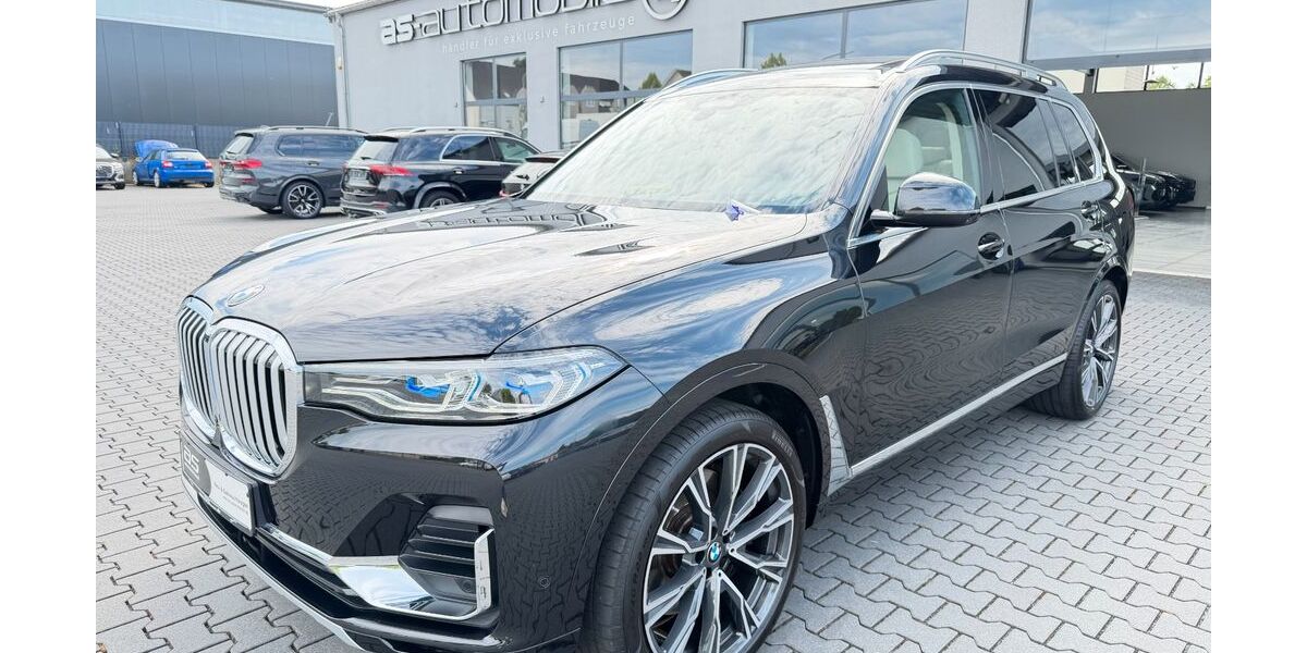 BMW X7 55.398 km 74.990 &euro; Hanau/Nähe Airport Frankfurt/M 63456