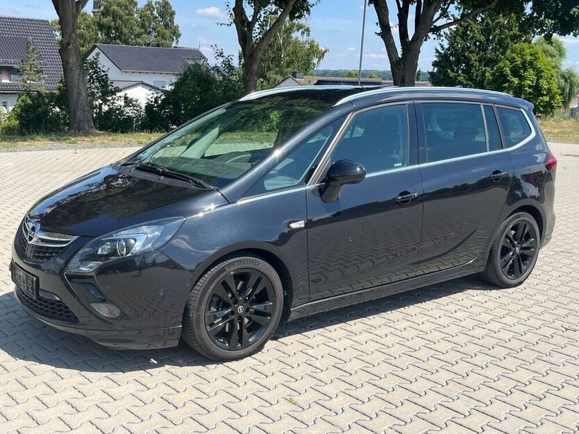 Zafira Tourer