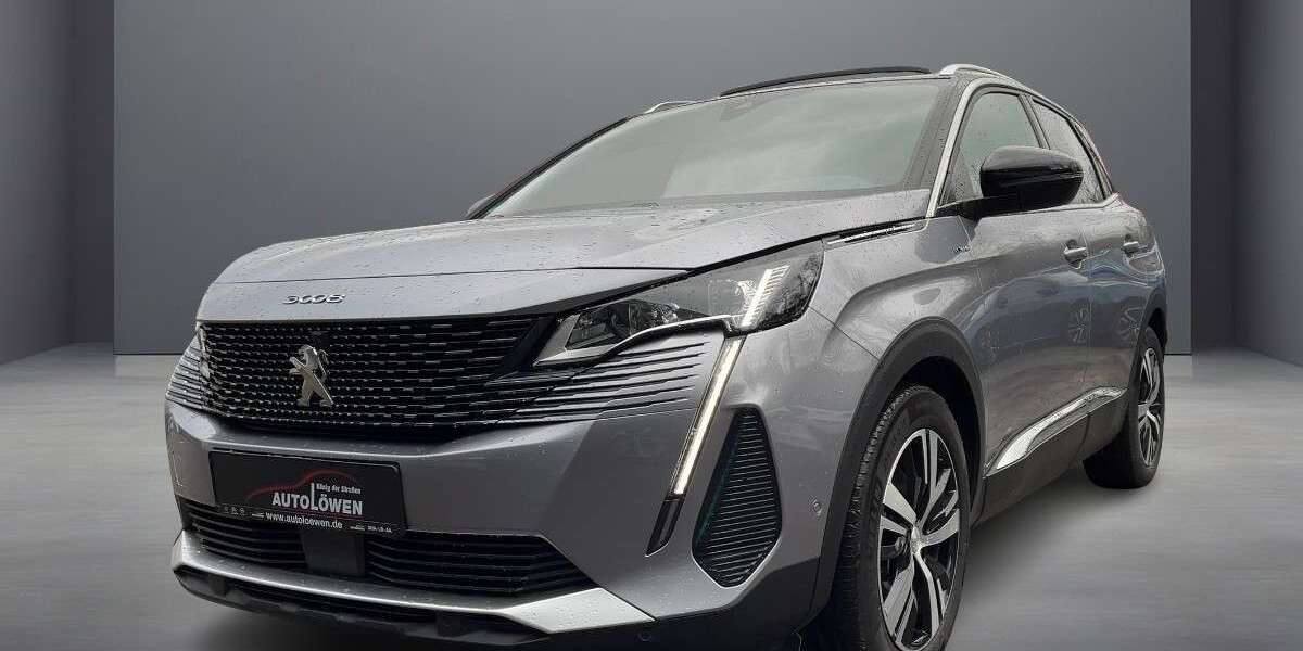 Peugeot 3008 32.980 km 23.450 € Ludwigsburg (Eglosheim) 71634