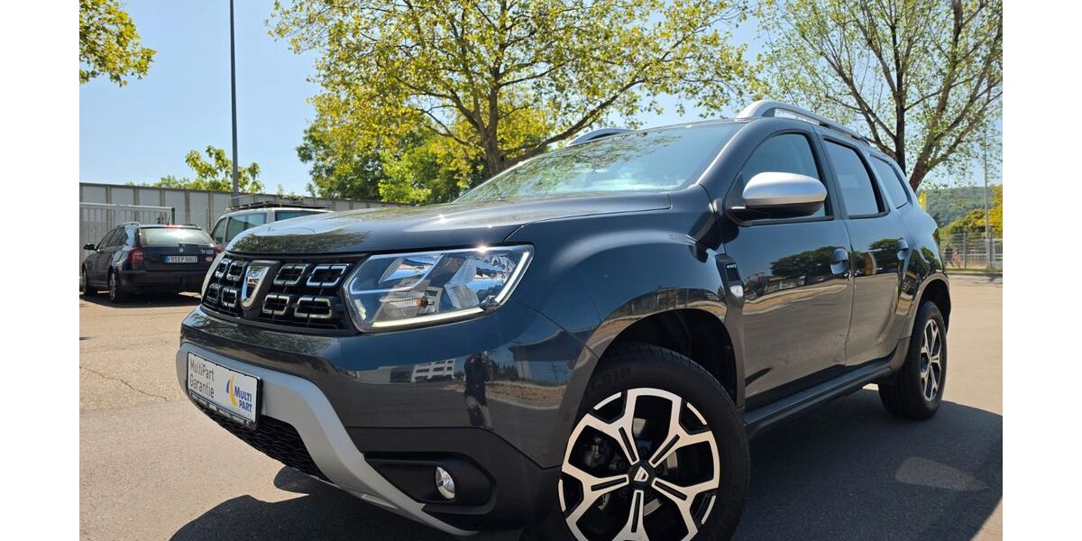 Dacia Duster 34.000 km 18.999 &euro; Freiburg 79111