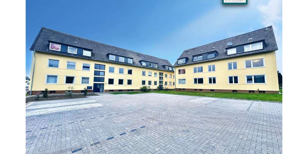 Wohnung zum Kaufen in Hasbergen 96.500 € 57.01 m² 2 zimmer