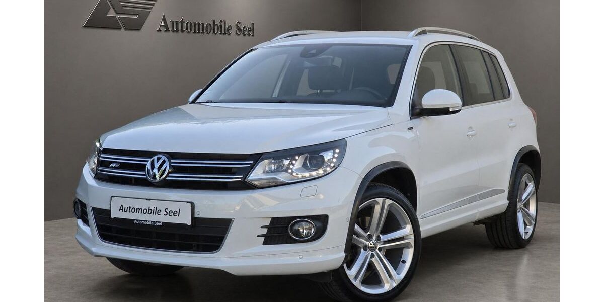 VW Tiguan 88.500 km 18.990 &euro; Iffezheim 76473