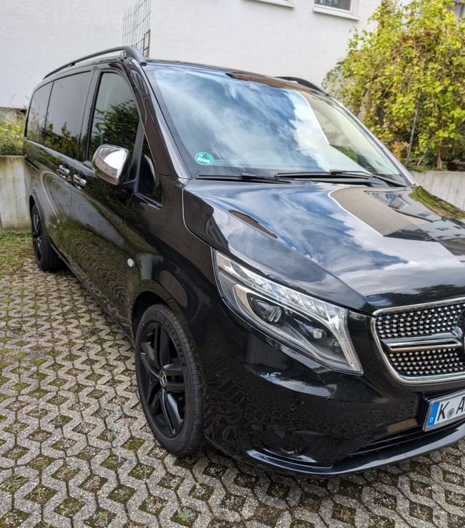 Mercedes-Benz Vito 180.500 km 27.500 € Köln 51065