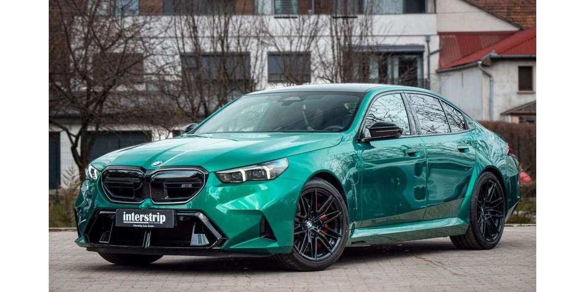 BMW M5 9.800 km 129.990 &euro; Höchstädt a.d.Donau 89420