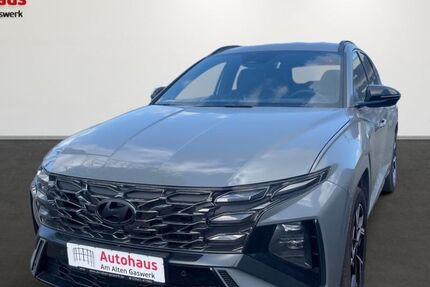 Hyundai TUCSON 3.999 km 41.975 &euro; Jena 07743