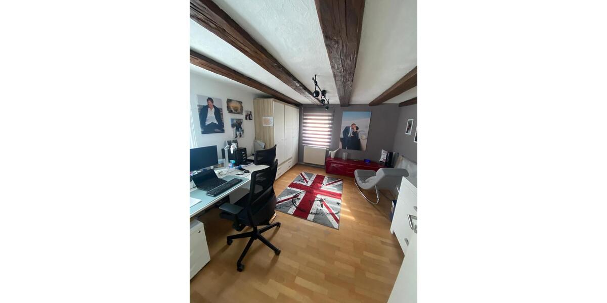 Einfamilienhaus Karlsruhe Wettersbach - 6 Zimmer, 129 m&sup2;, 1.890&euro; | Angebot:24876225