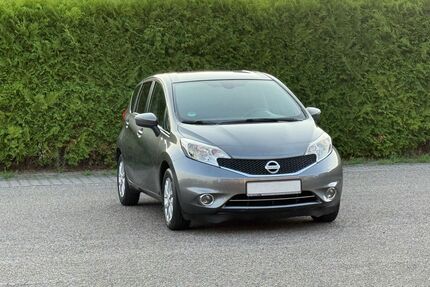 Nissan Note 110.000 km 5.499 € Kandel 76870