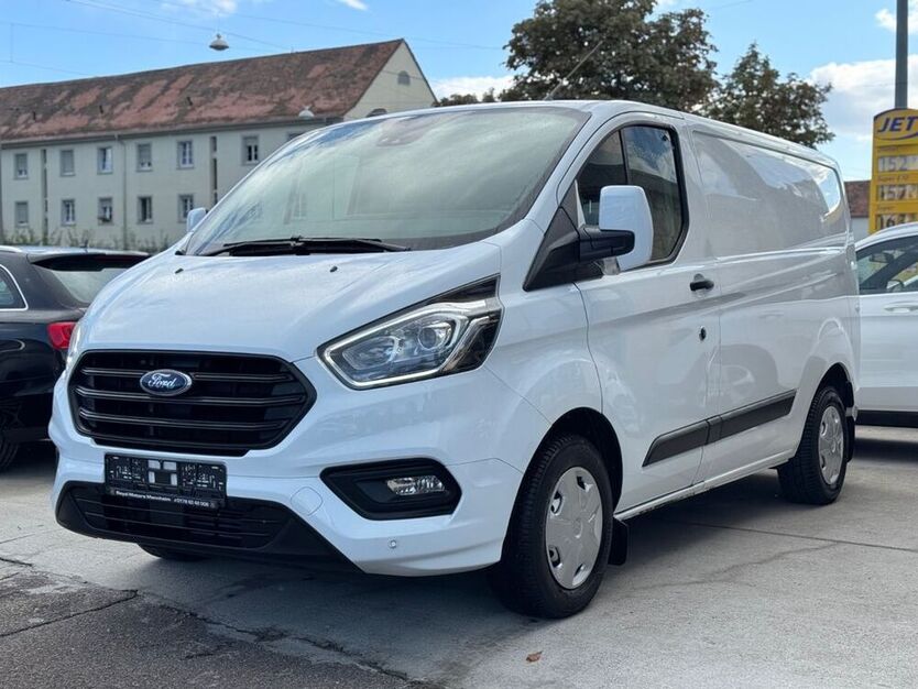Transit Custom