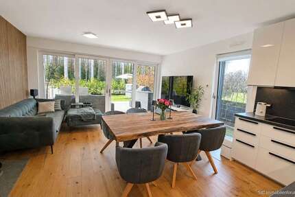 Wohnung Traunreut Irsing - 3.5 Zimmer, 93 m&sup2;, 499.000&euro; | Angebot:26141843