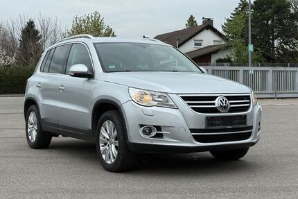 VW Tiguan 167.589 km 8.699 &euro; Meckenbeuren 88074