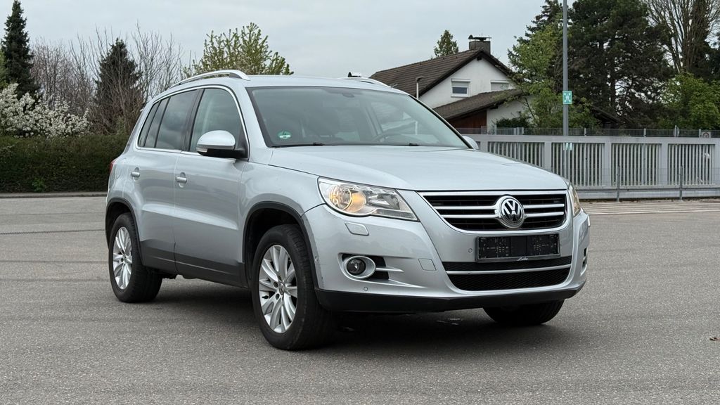 VW Tiguan 167.589 km 8.990 &euro; Meckenbeuren 88074