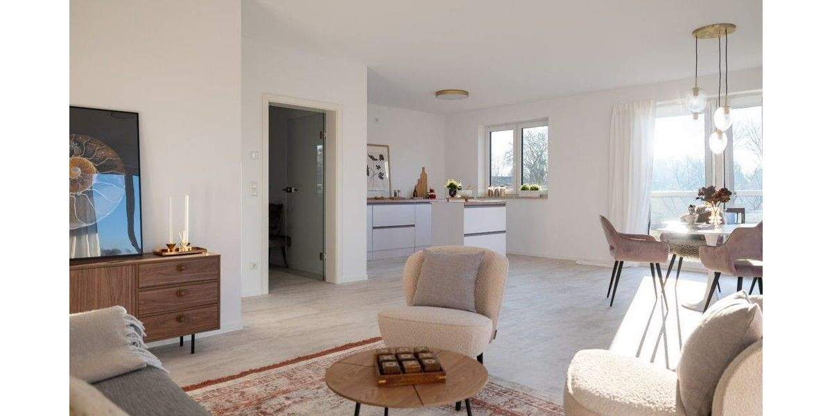 Doppelhaushälfte Rostock Lichtenhagen - 5 Zimmer, 127 m&sup2;, 459.500&euro; | Angebot:25745655