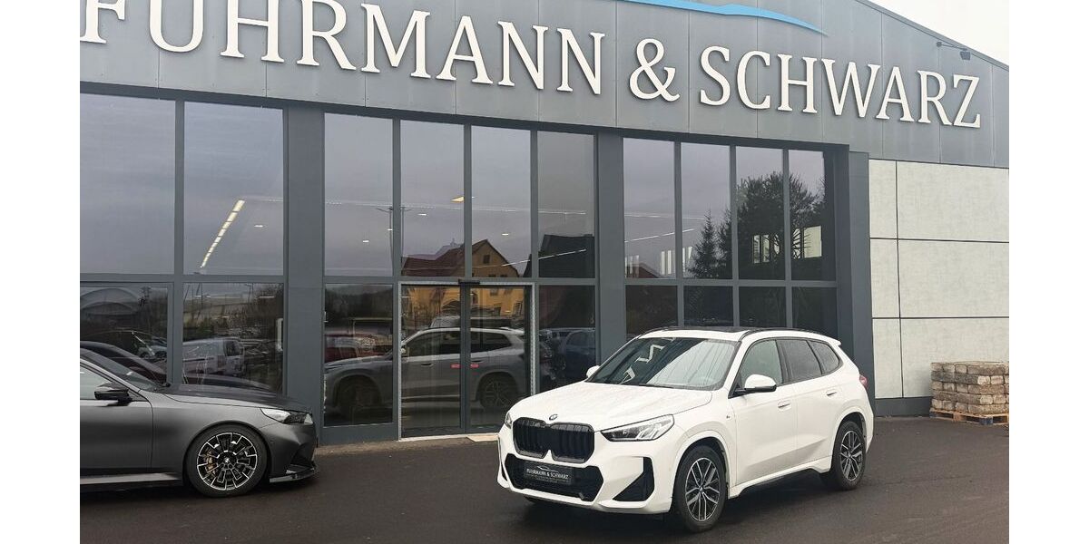 BMW X1 14.300 km 44.910 &euro; Ebeleben 99713