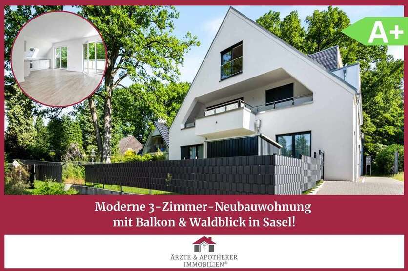 Wohnung zum Kaufen in Hamburg Sasel 559.000 € 81.25 m²