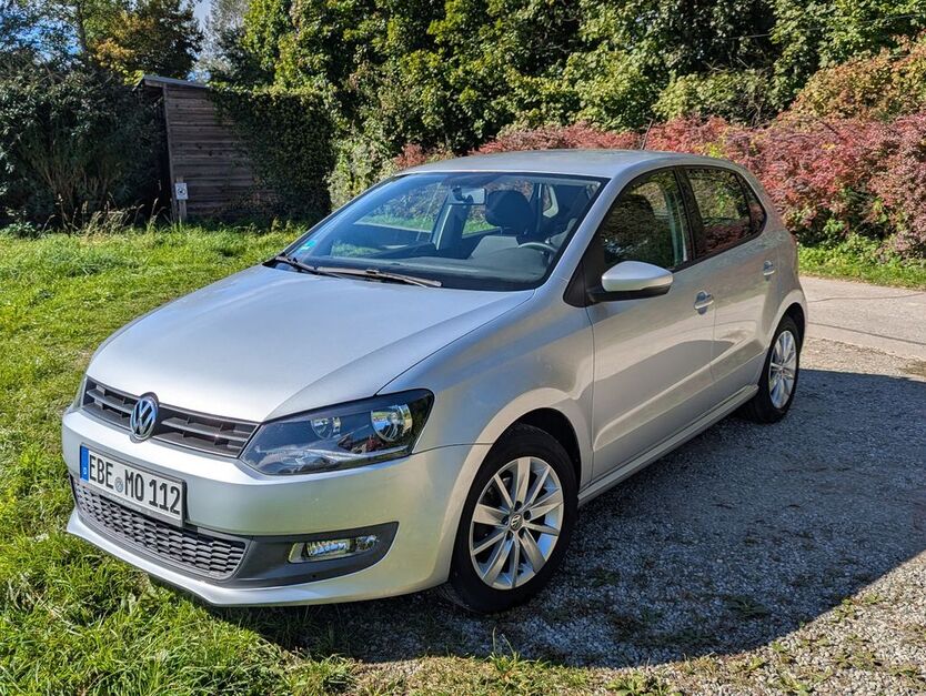 VW Polo 161.085 km 5.300 € Markt Schwaben 85570