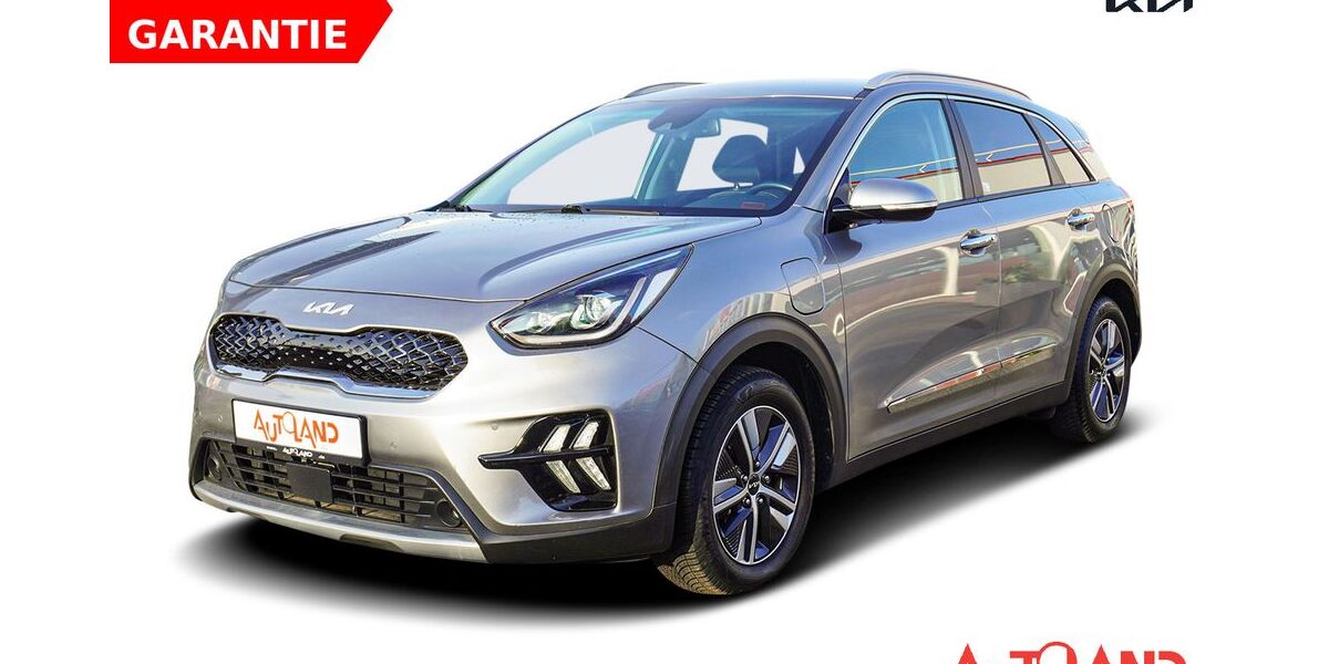 Kia Niro 25.397 km 24.990 &euro; Chemnitz 09113