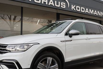 VW Tiguan Allspace 29.046 km 35.950 &euro; Rheda-Wiedenbrück 33378