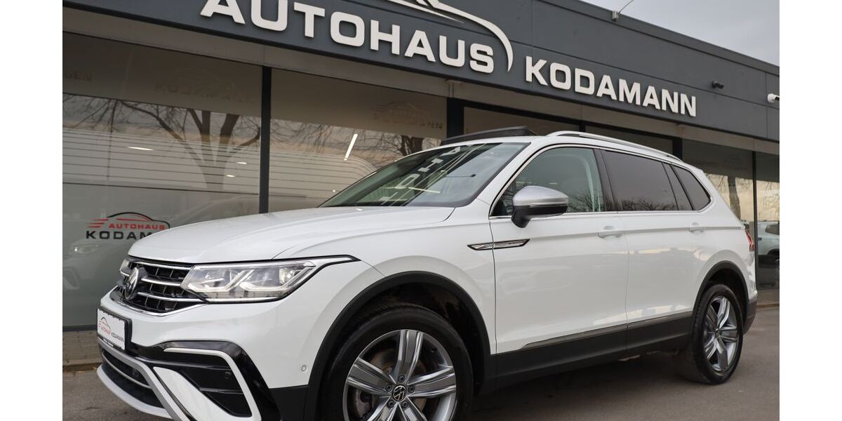 VW Tiguan Allspace 29.046 km 35.950 &euro; Rheda-Wiedenbrück 33378