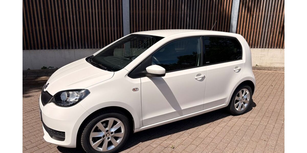 Skoda Citigo 49.500 km 8.999 &euro; Pinneberg 25421