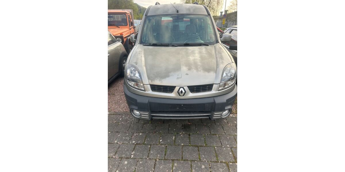 Renault Kangoo 120.000 km 3.650 &euro; Steinen 79585