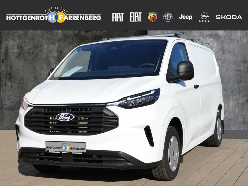 Ford Transit Custom 5.500 km 27.990 € Altenkirchen 57610