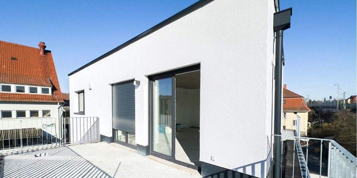 Etagenwohnung Würzburg Heidingsfeld - 2 Zimmer, 70 m&sup2;, 395.000&euro; | Angebot:25336196