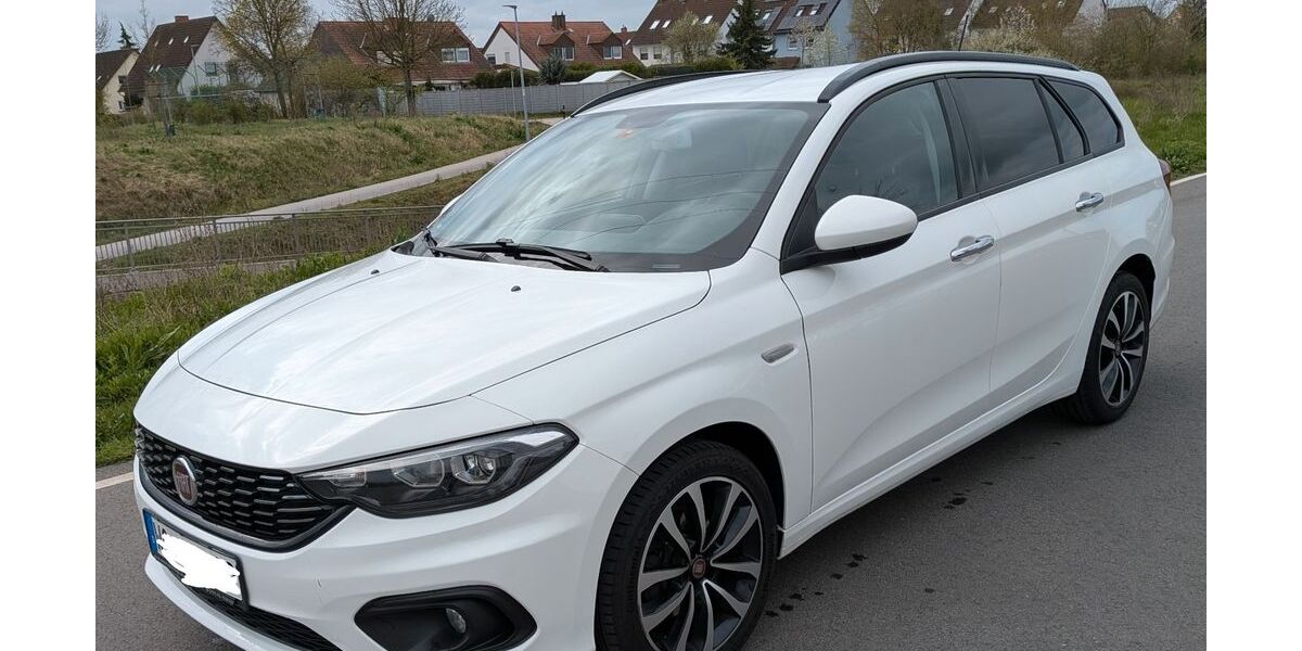 Fiat Tipo 92.580 km 8.888 &euro; Worms 67549